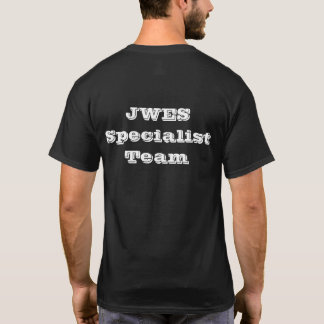 P.E. Lehrer JWES T-Shirt