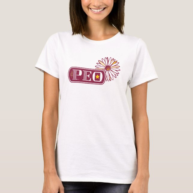 P.E.O.T - Shirt (Vorderseite)