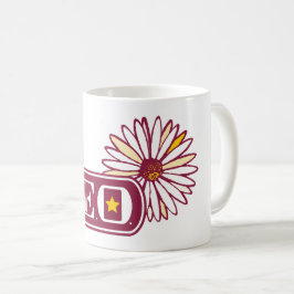 P.E.O.Tasse Kaffeetasse