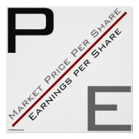 ‚P/E-Verhältnis‘