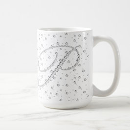 P Erstmalige Whitepaper drucken Tasse