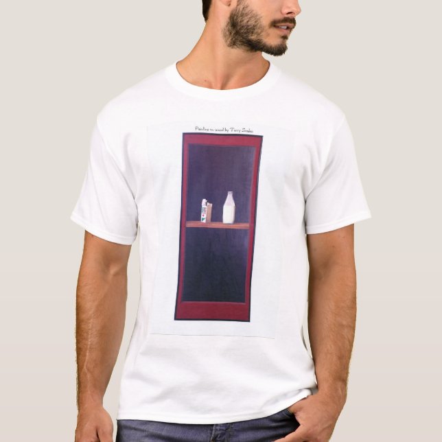 P.G. Spitzen 1980 T-Shirt (Vorderseite)