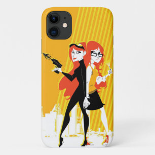 P. I. Jane iPhone Fall Case-Mate iPhone Hülle