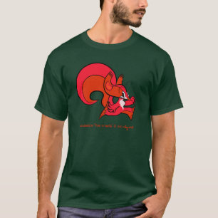 P-/ineichhörnchen-T - Shirt