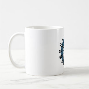 P is for Penguin Keeper Pinguin Keeper Wildlife Ca Kaffeetasse