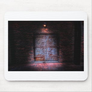 P ist für Patina Mousepad