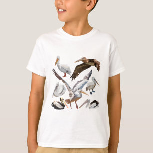 P ist für Pelican T-Shirt