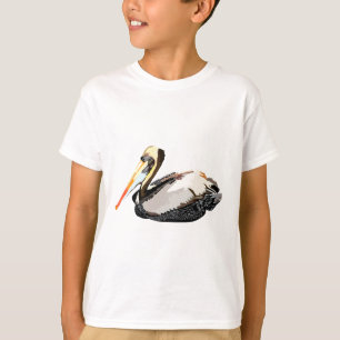 P ist für peruanisches Pelican T-Shirt