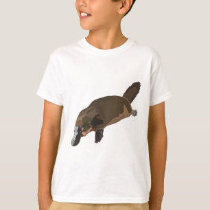 P ist für Platypus T-Shirt