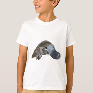 P ist für Platypus T-Shirt