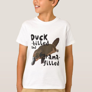 P ist für Platypus T-Shirt