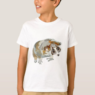P ist für Pygmy Slow Loris T-Shirt