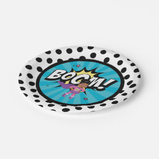 P.J. Tuttles Naturally Super, Paper Tellers 7" Pappteller