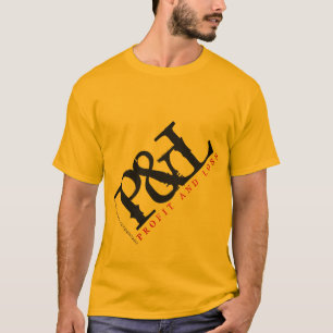 ‚P&L‘ T-Shirt