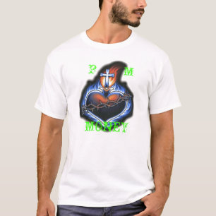 P.M. Geld-Danken Ihnen Shirt