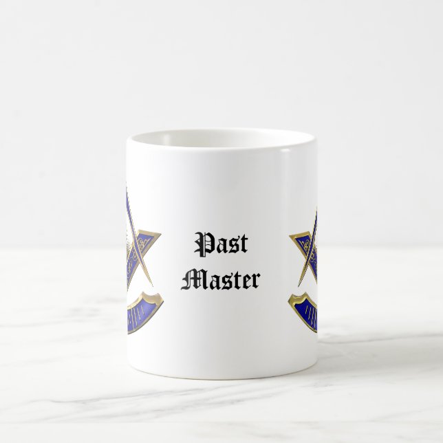 P.M. McKim2010 PastMaster Kaffeetasse (Mittel)
