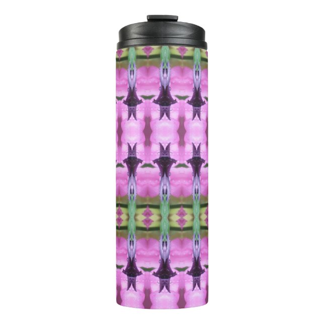 P&P Ikat Thermosbecher (Vorderseite)