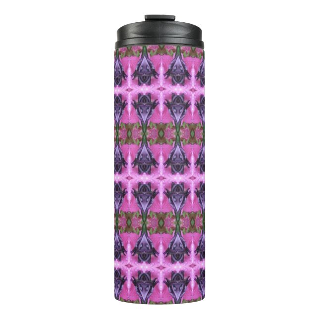 P&P Ikat Zen Thermosbecher (Vorderseite)