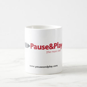 P&P Kaffee-Tasse Kaffeetasse