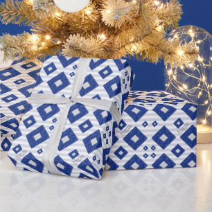 P PAPA-Signalflagge   Seecode Geschenkpapier