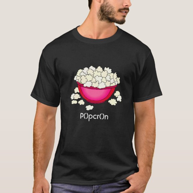 P () PCR () N T-Shirt (Vorderseite)