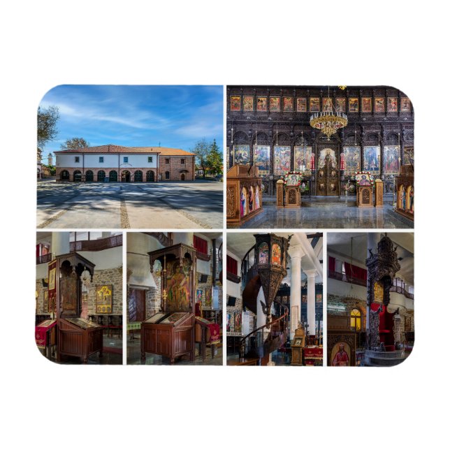 P R I L E P - Magnet Mazedonien (Horizontal)