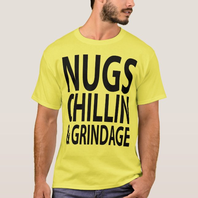 P.S. Encino T-Shirt (Vorderseite)