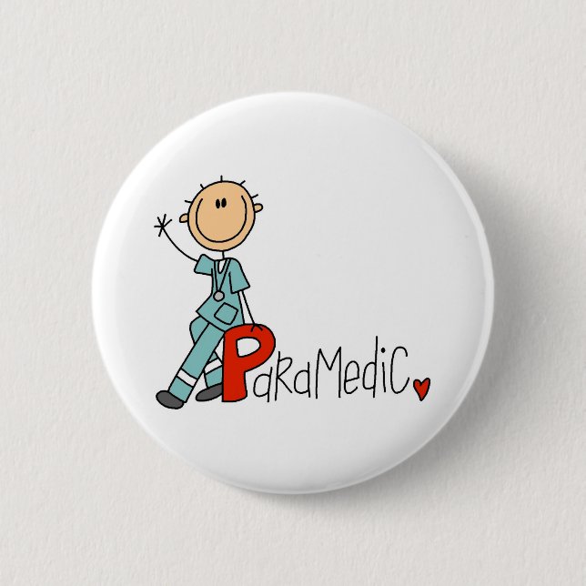 P steht für Rettungsassistent Button (Vorderseite)
