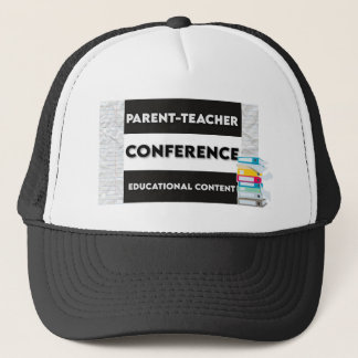 P/T Konferenztrucker Hat V.2 Truckerkappe