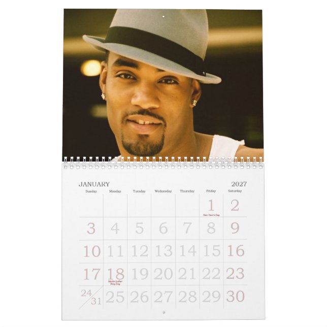 P-Tollpatsch 2008 Kalender (Jan 2027)