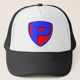 P TRUCKERKAPPE