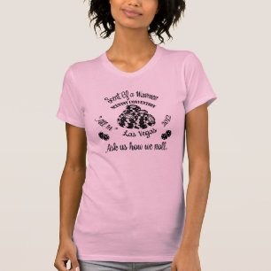 P-Versammlungs-Shirt T-Shirt