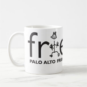 PA-Freund-Tasse Tasse