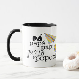 pá, papá, papi, papito, papacito tasse