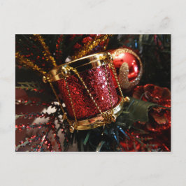 Pa Rum Pam Pam Pum Postkarte