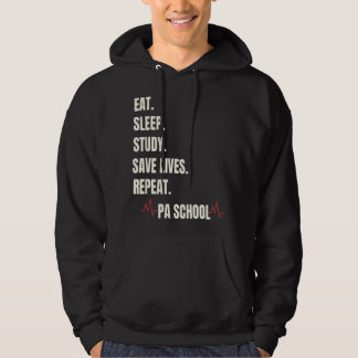 PA-Schulprogramme PA-Schulgeschenke Physician Assi Hoodie