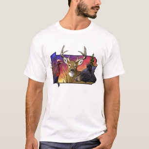 PA-Spiel-Tiere T-Shirt