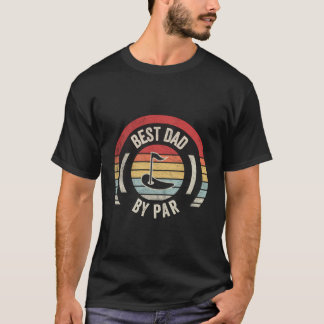 Pa Tshirt Bester Vater Par Retro Vintager Funny Go