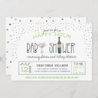 Paar Babydusche | Happy Hour