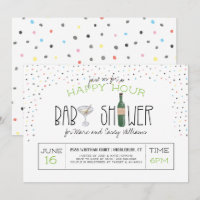 Paar Babydusche | Happy Hour