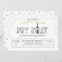 Paar Babydusche | Happy Hour