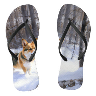Paar Flip Flops
