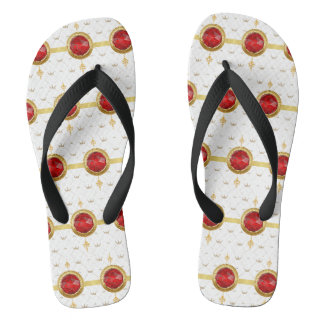 Paar Flip Flops