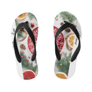 Paar Flip Flops