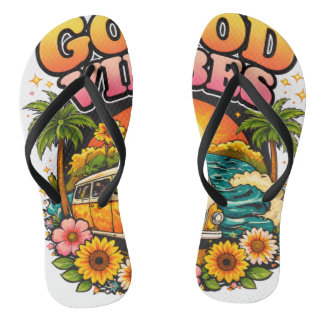 Paar Flip Flops