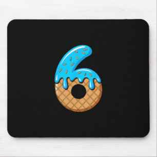 Paar Halloween-Kostüm Duo Halloween-Gruppenkostüm Mousepad