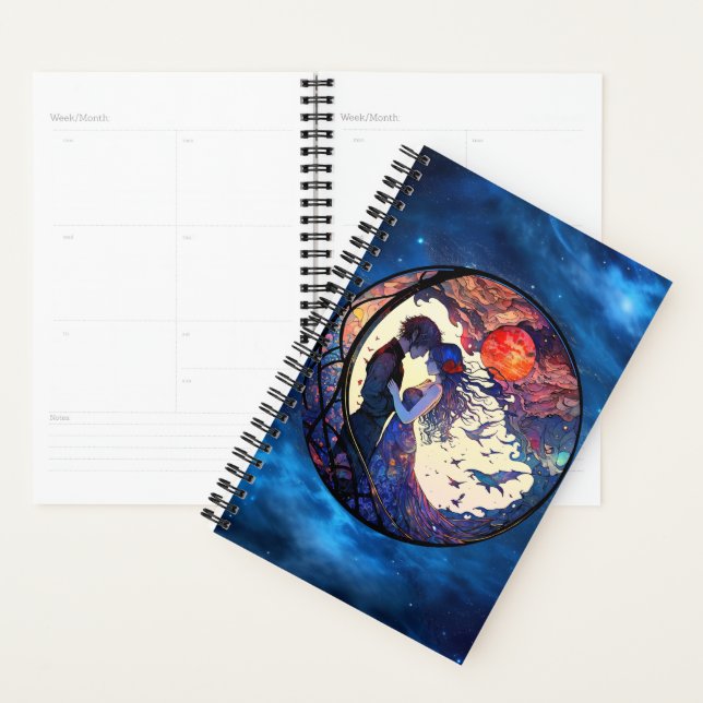 Paar Imitate verklebte Glasscheibe Planer (Anzeige)