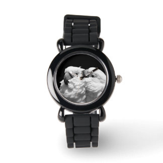 Paar Schirmkakados Armbanduhr