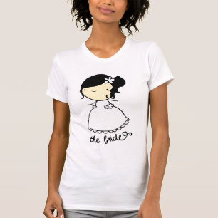 Paar-Shirts: Braut und Bräutigam (2 von 2) T-Shirt