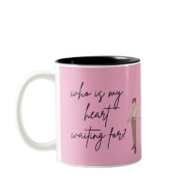 paar Tasse, Beat-Liebhaber Tasse Designs